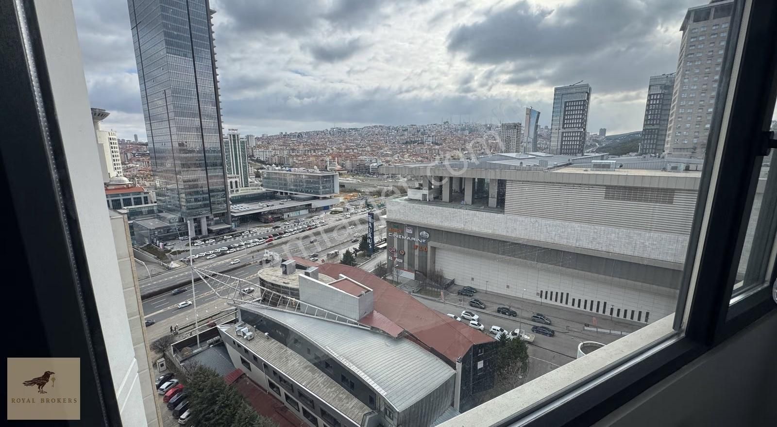 Satılık, Taurus Yanı, Akman Condominium'da, Herşeyi İle Yeni 1+1 - Görsel 16