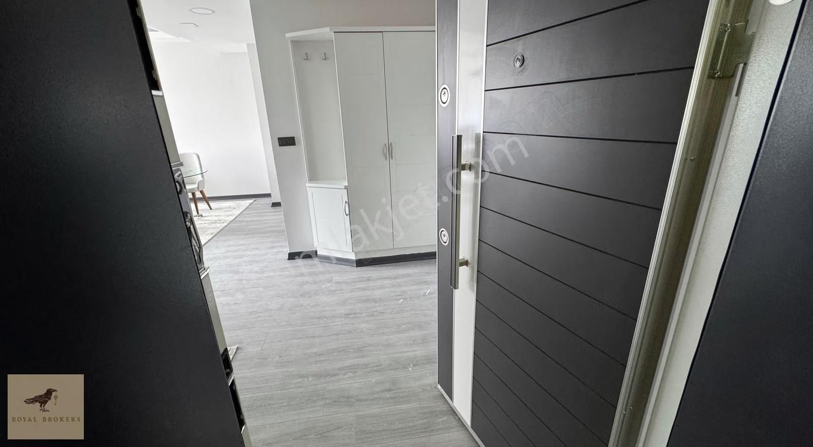 Satılık, Taurus Yanı, Akman Condominium'da, Herşeyi İle Yeni 1+1 - Görsel 33