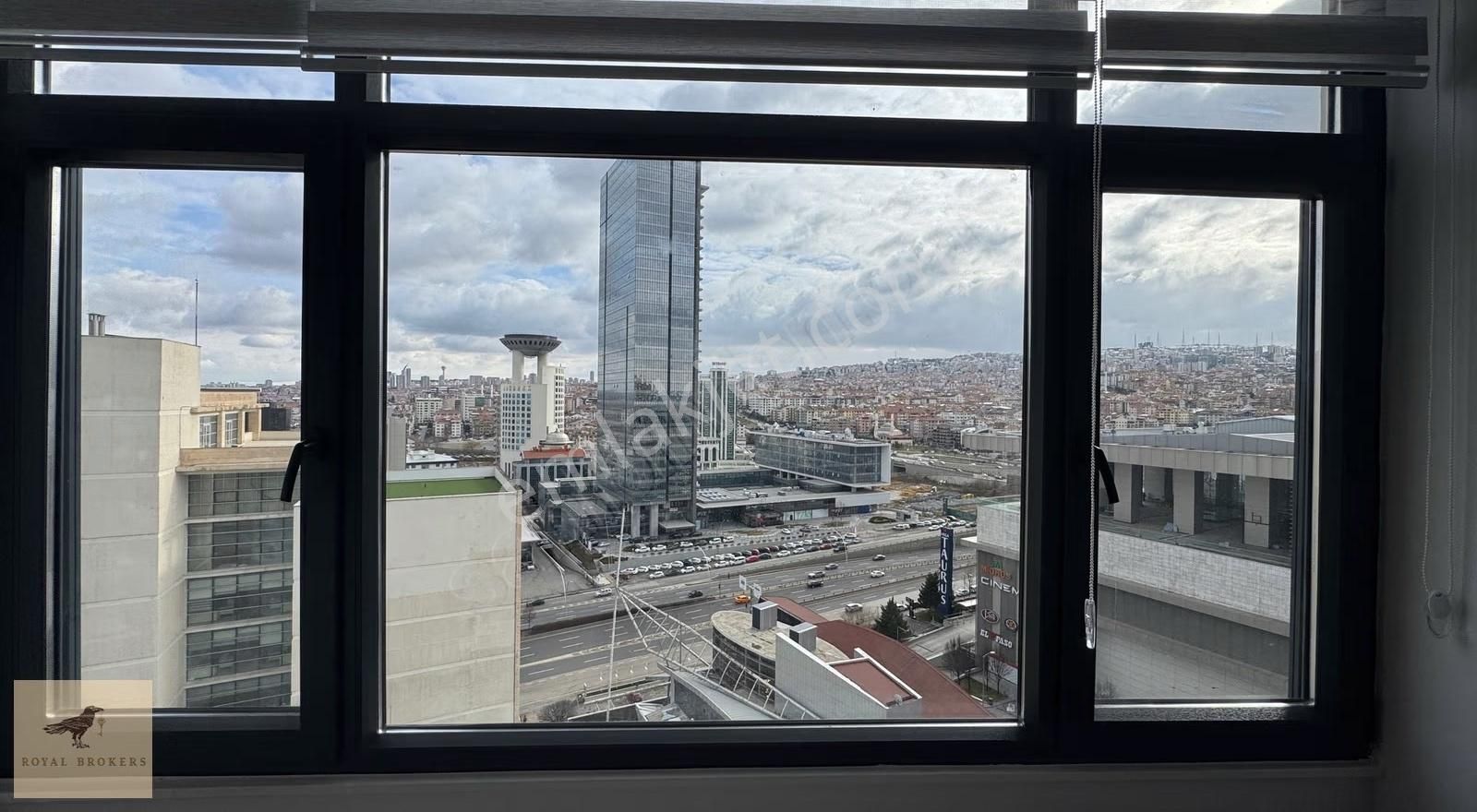 Satılık, Taurus Yanı, Akman Condominium'da, Herşeyi İle Yeni 1+1 - Görsel 20
