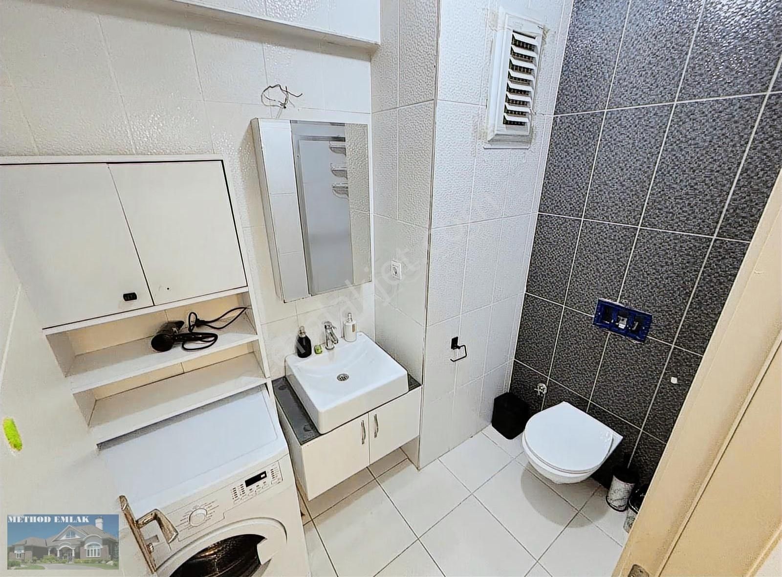 Bahçeşehir Maxımoon Evlerinde 1+1 Eşyalı Kiralık Daire - Görsel 6