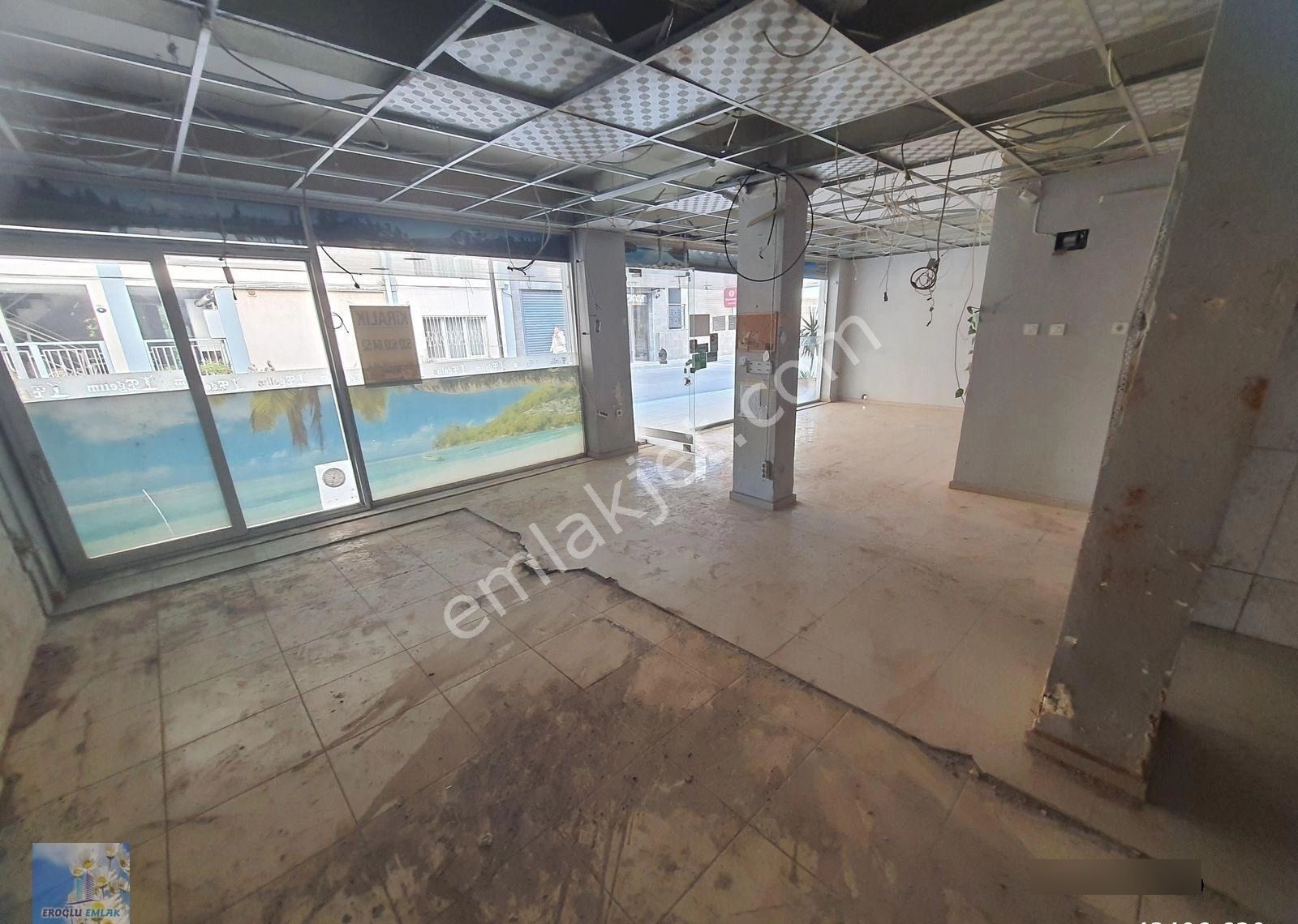 Ataşehir De Merkezi Konumda Ön Cephe Kiralık Dükkan İşyeri - Görsel 10