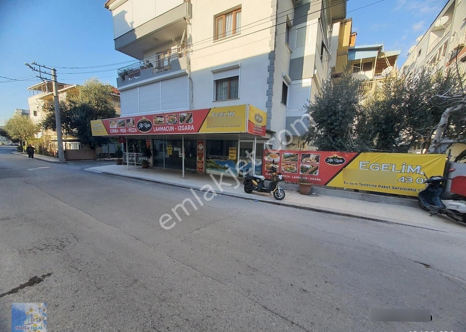 Ataşehir De Merkezi Konumda Ön Cephe Kiralık Dükkan İşyeri - Görsel 17