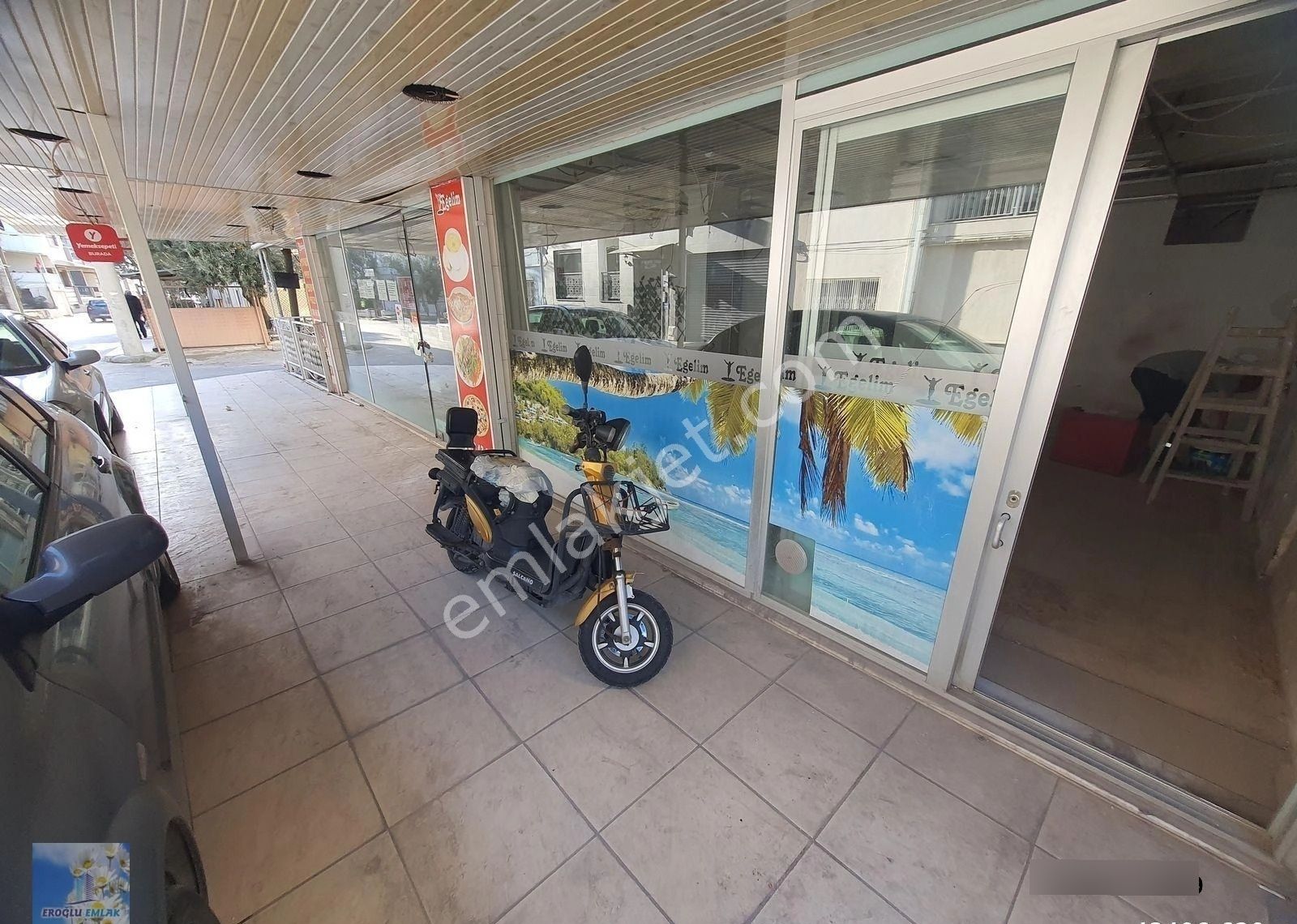 Ataşehir De Merkezi Konumda Ön Cephe Kiralık Dükkan İşyeri - Görsel 12