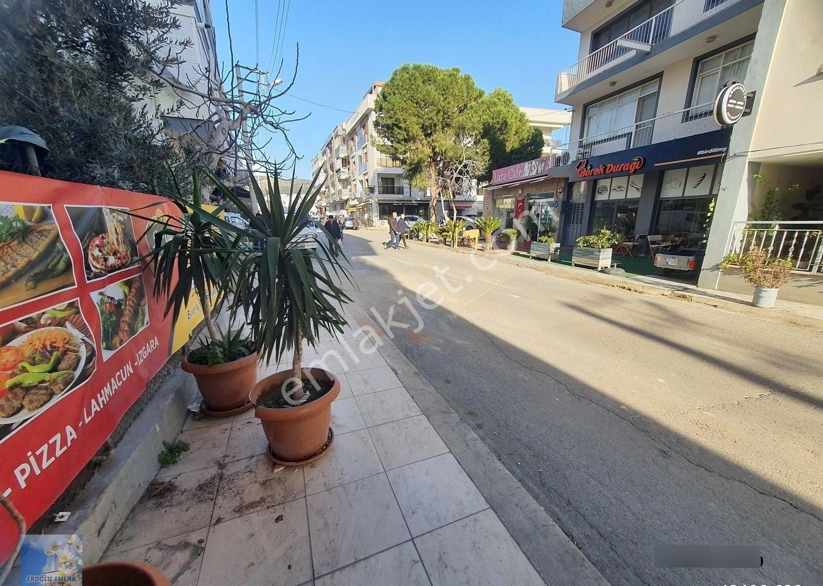 Ataşehir De Merkezi Konumda Ön Cephe Kiralık Dükkan İşyeri - Görsel 6