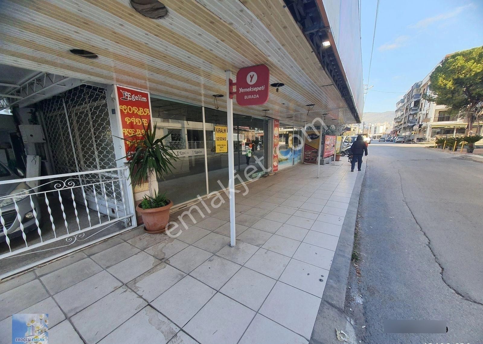 Ataşehir De Merkezi Konumda Ön Cephe Kiralık Dükkan İşyeri - Görsel 18