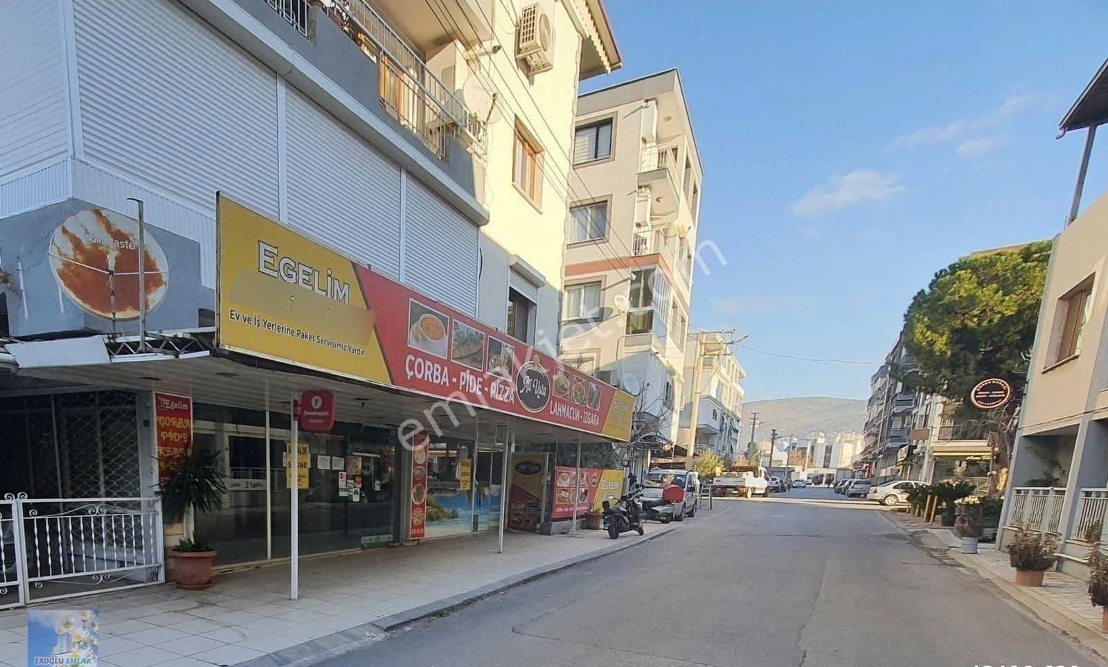 Ataşehir De Merkezi Konumda Ön Cephe Kiralık Dükkan İşyeri - Görsel 2