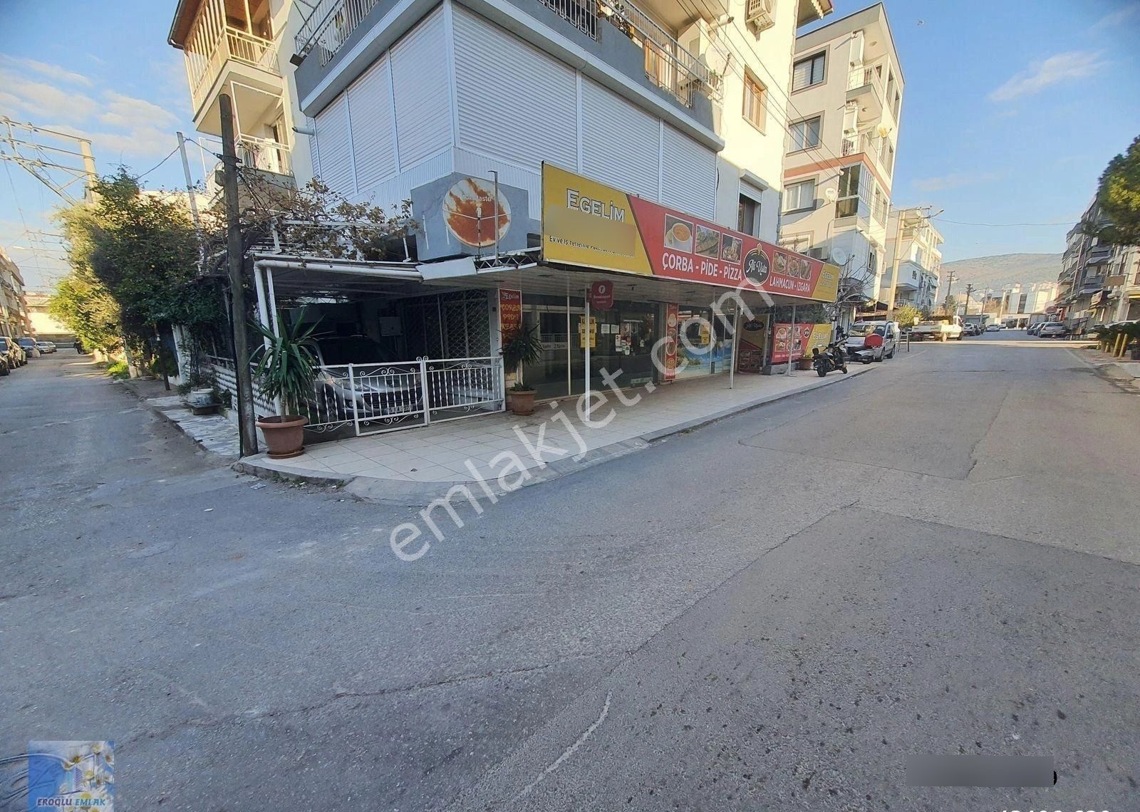 Ataşehir De Merkezi Konumda Ön Cephe Kiralık Dükkan İşyeri - Görsel 20