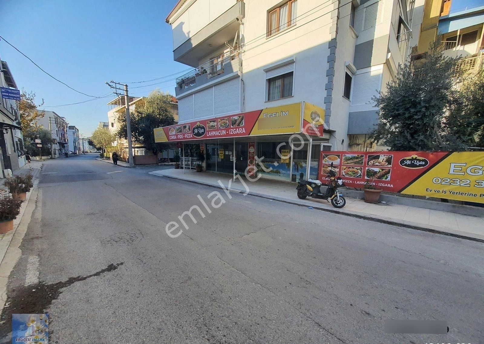 Ataşehir De Merkezi Konumda Ön Cephe Kiralık Dükkan İşyeri - Görsel 19