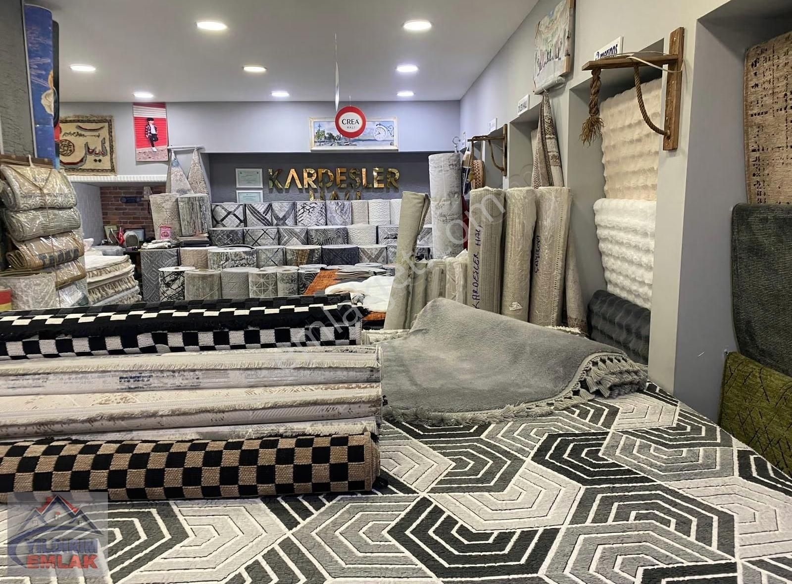 Devren Satılık Hazıŕ Kurulu Halı Mağazası - Görsel 21