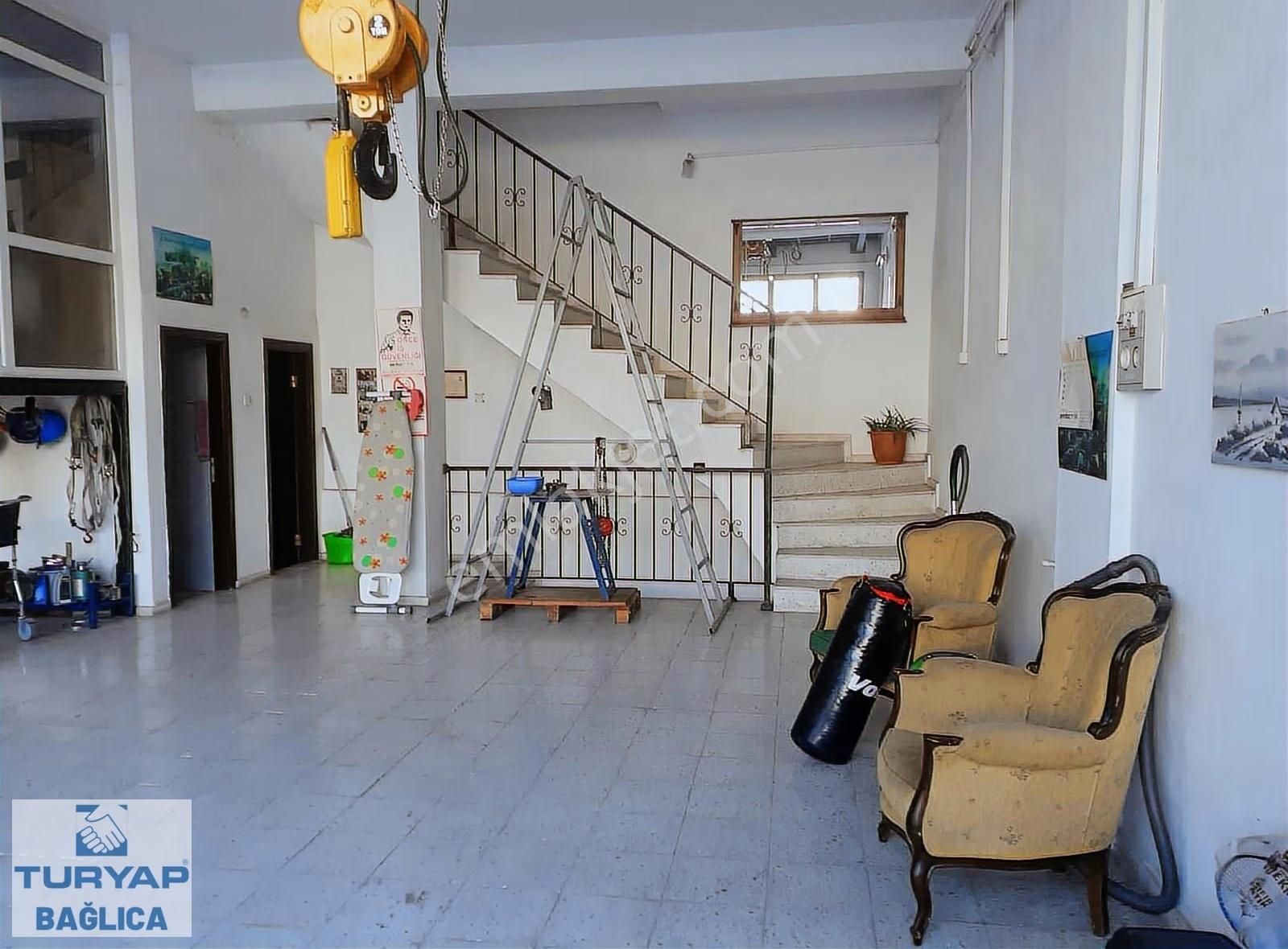İvedik Osb De Kiralık Dükkan Gümüşer Sanayi Sitesinde - Görsel 7