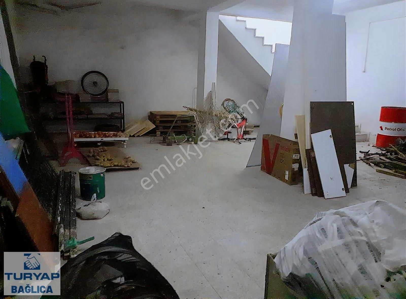 İvedik Osb De Kiralık Dükkan Gümüşer Sanayi Sitesinde - Görsel 4