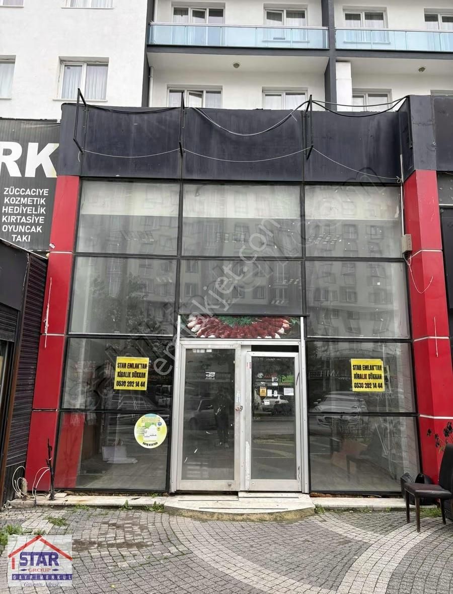 Bulvar Üzerinde Kaçırılmayacak Fırsat Dükkan - Görsel 2