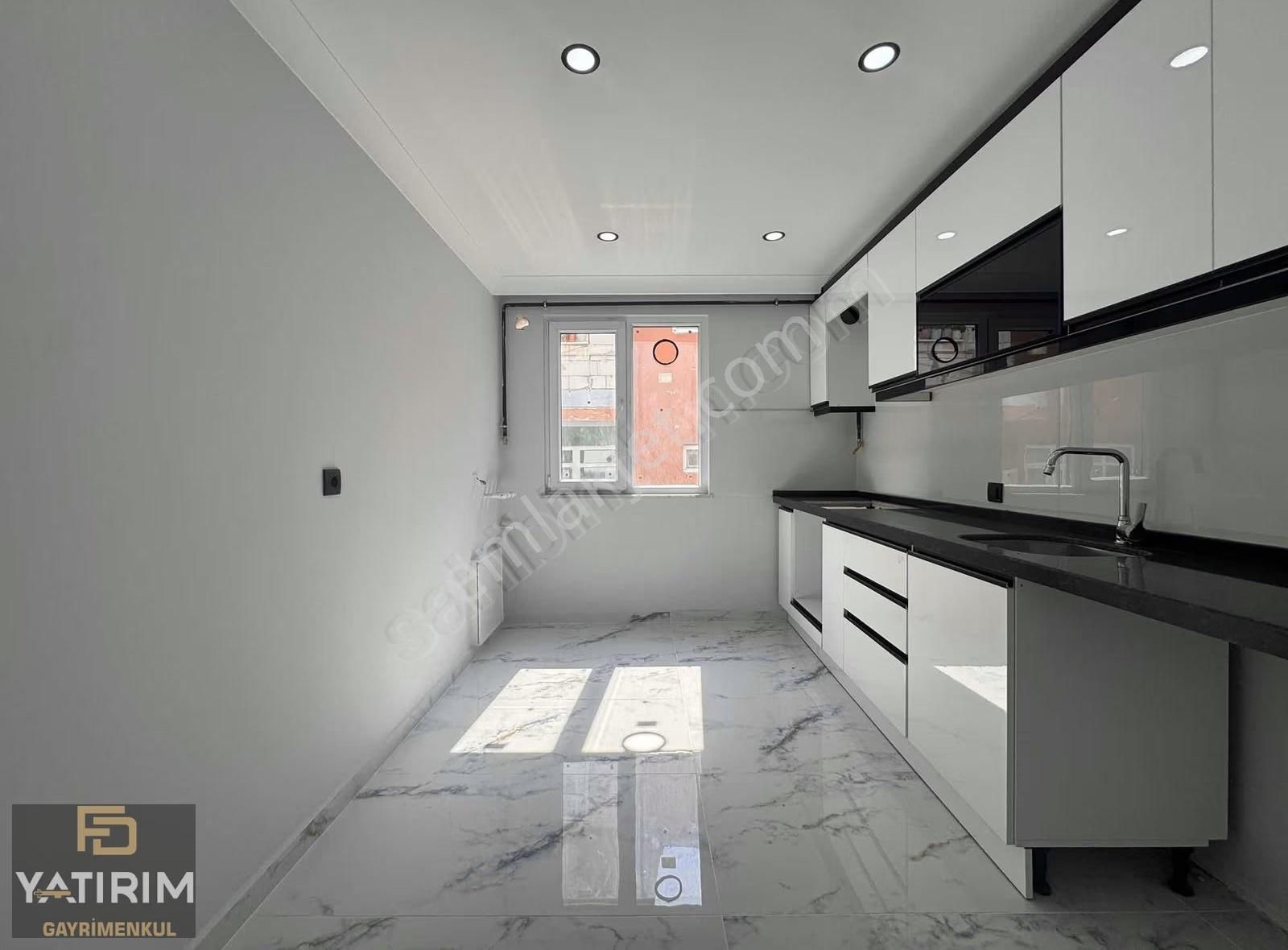 İstasyon Merkezde Asansörlü Marmaray Yakını 2+1 Ara Kat - Görsel 3