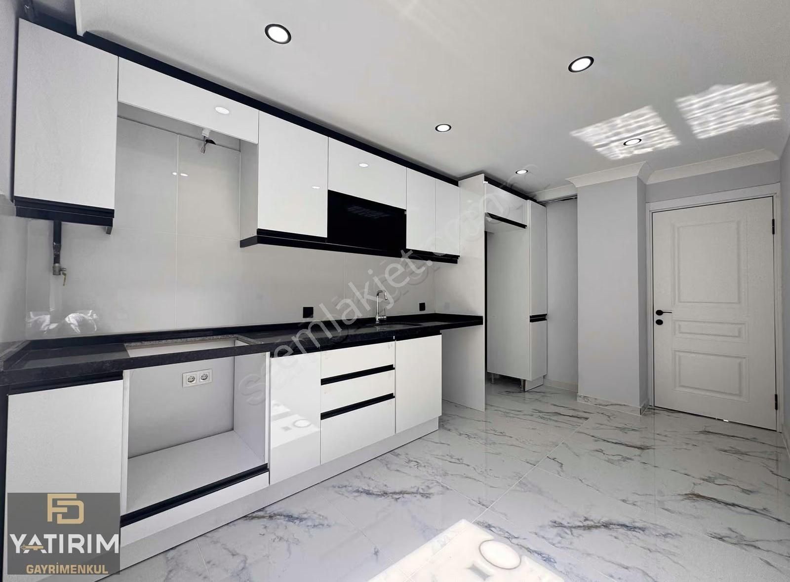 İstasyon Merkezde Asansörlü Marmaray Yakını 2+1 Ara Kat - Görsel 10