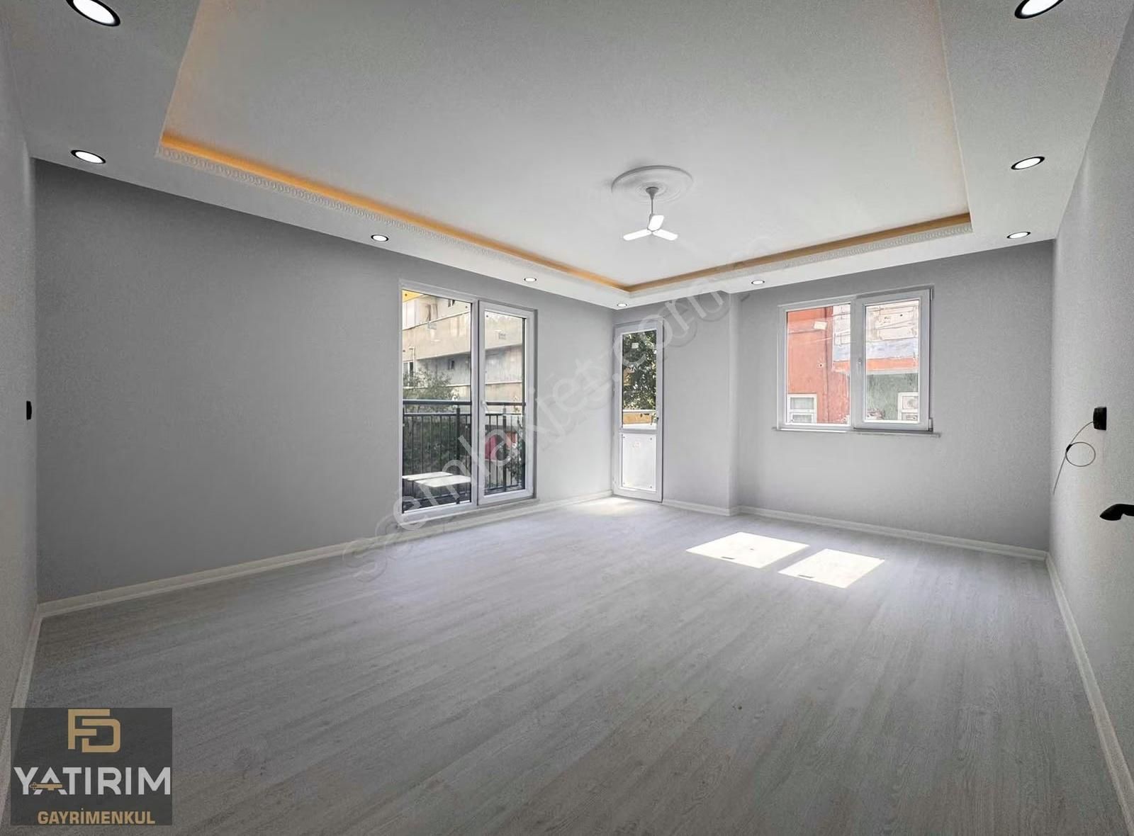 İstasyon Merkezde Asansörlü Marmaray Yakını 2+1 Ara Kat - Görsel 12