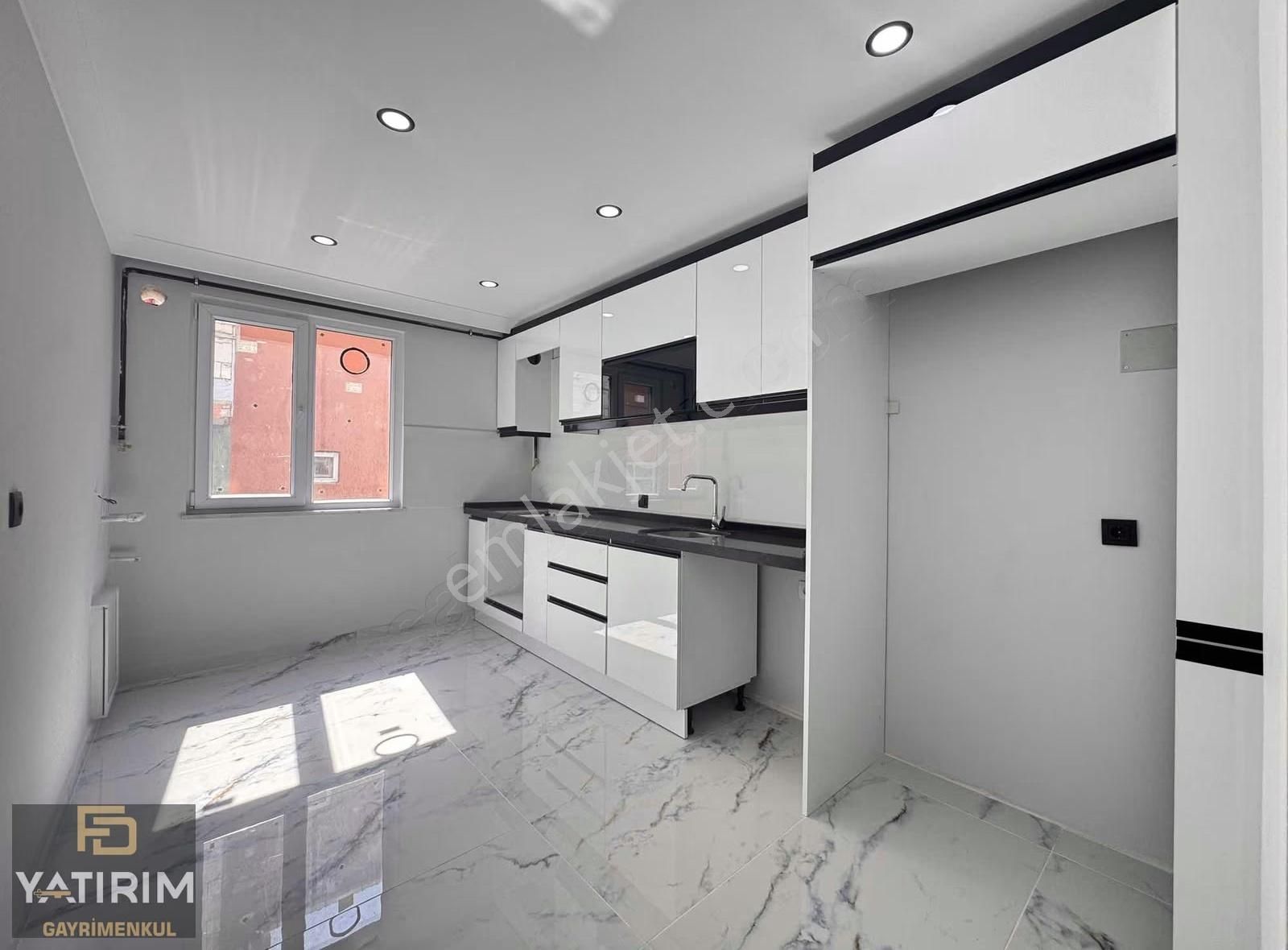 İstasyon Merkezde Asansörlü Marmaray Yakını 2+1 Ara Kat - Görsel 7