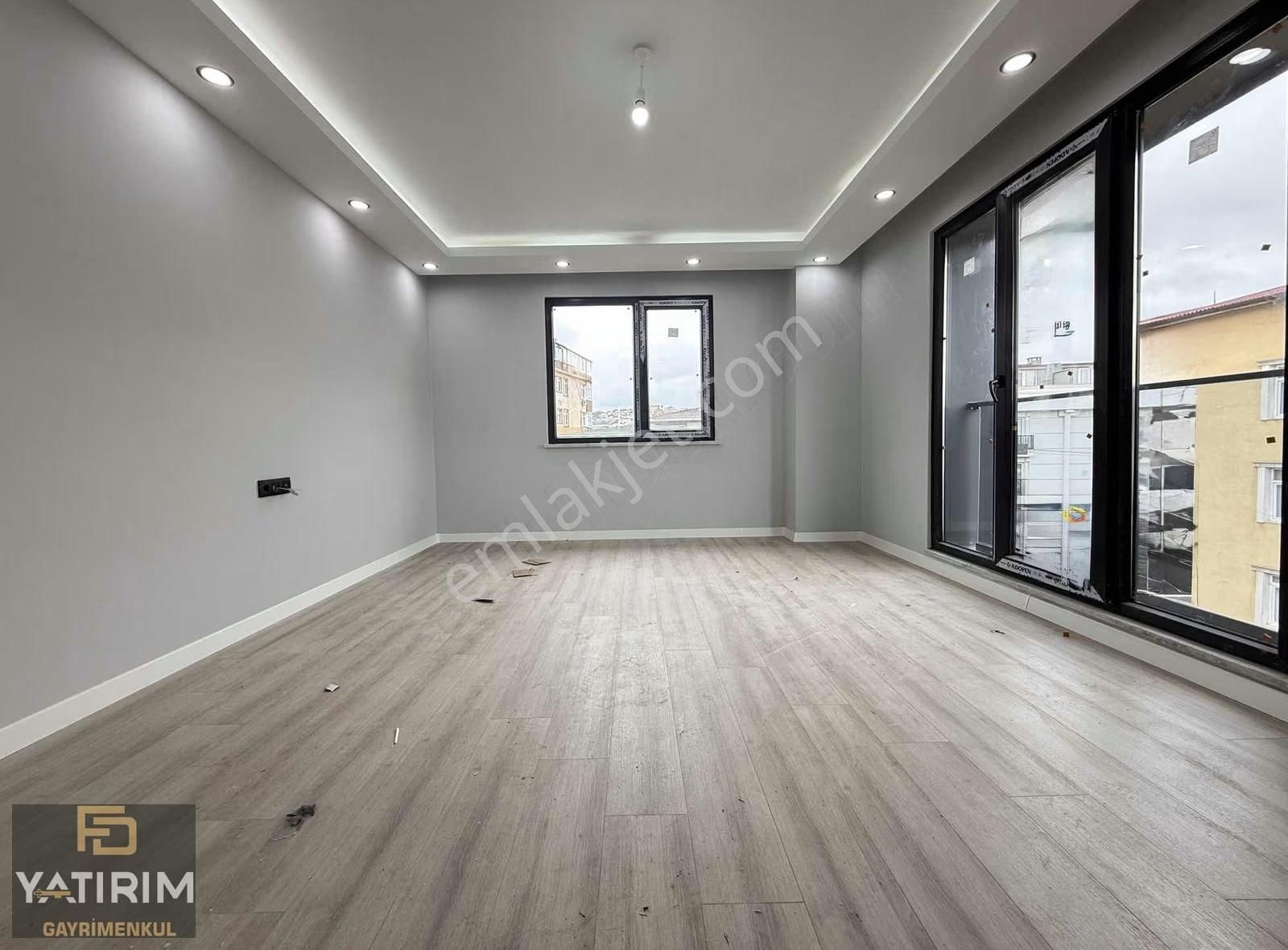 Fd Yatırım'dan Marmaray Yürüme Mesafesinde 2+1 Lüks Ara Kat