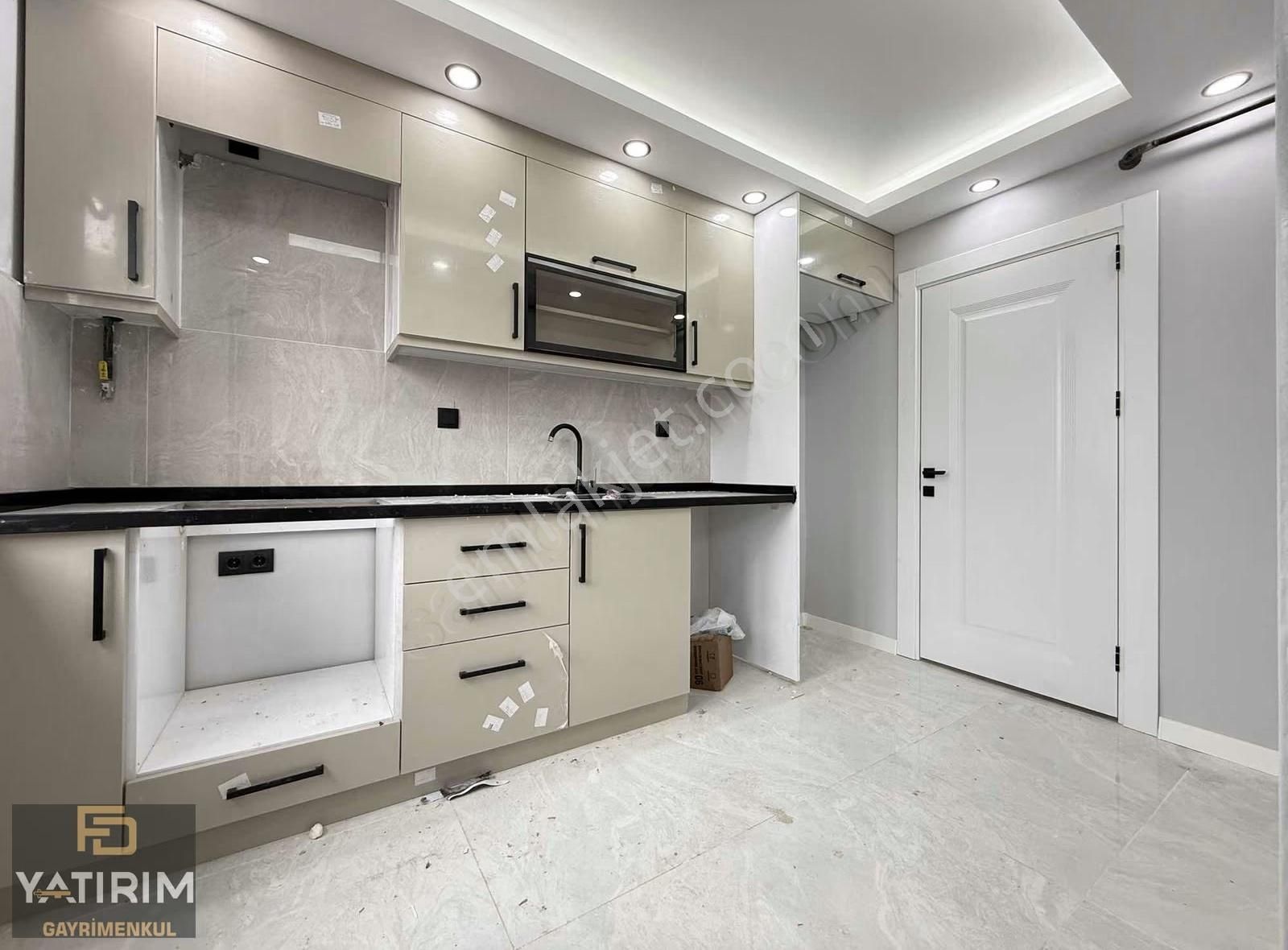 Fd Yatırım'dan Marmaray Yürüme Mesafesinde 2+1 Lüks Ara Kat - Görsel 9