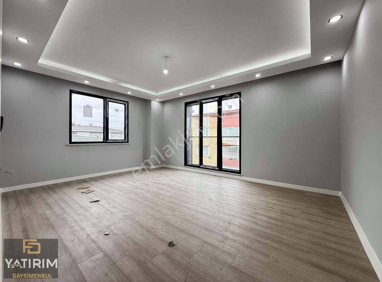 Fd Yatırım'dan Marmaray Yürüme Mesafesinde 2+1 Lüks Ara Kat - Görsel 20