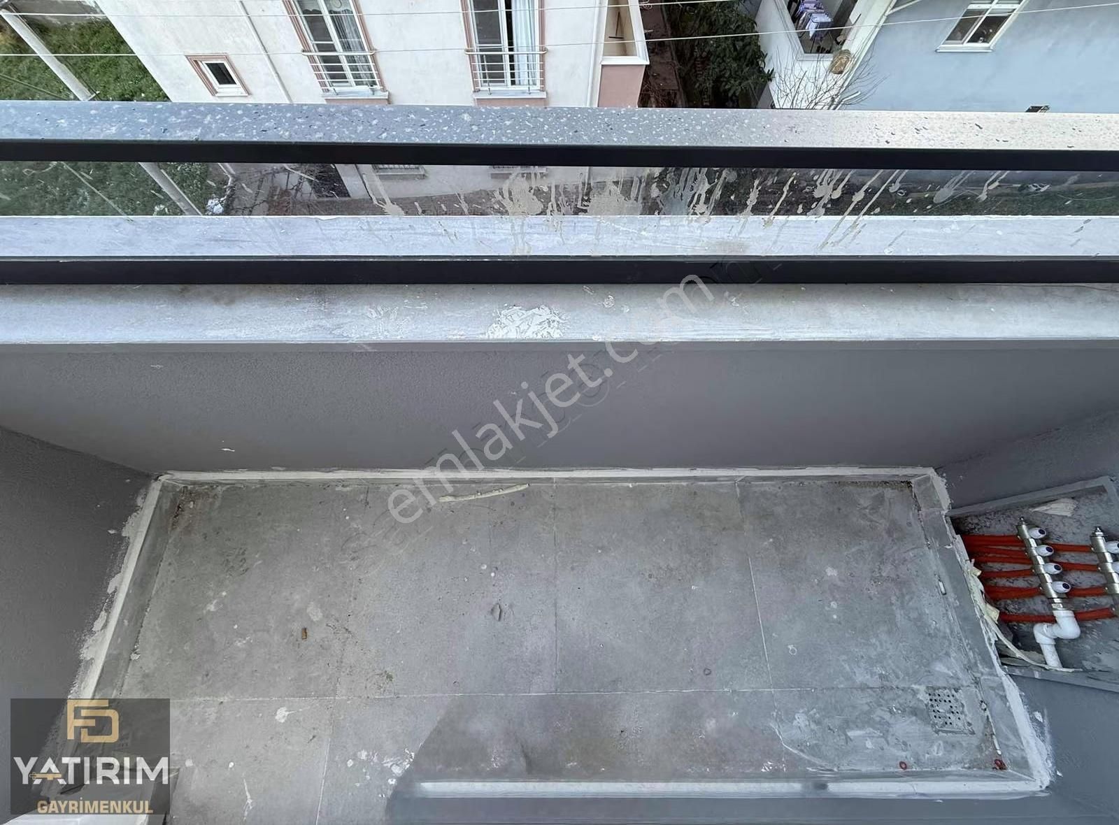 Balyanoz Yakını Lüks İişçilik 2+1 95 M2 Asansörlü Ara Kat Daire - Görsel 22