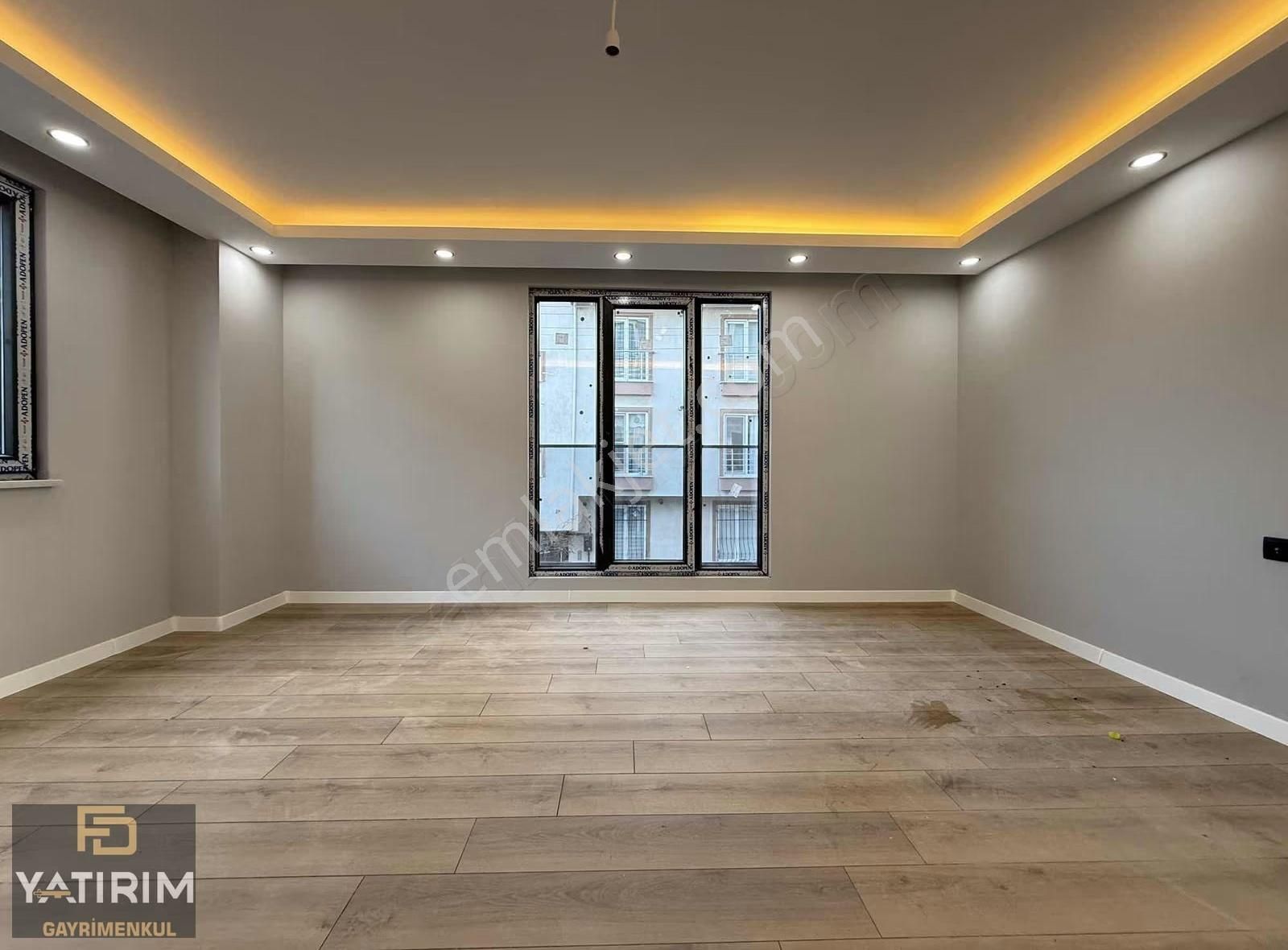 Balyanoz Yakını Lüks İişçilik 2+1 95 M2 Asansörlü Ara Kat Daire - Görsel 21