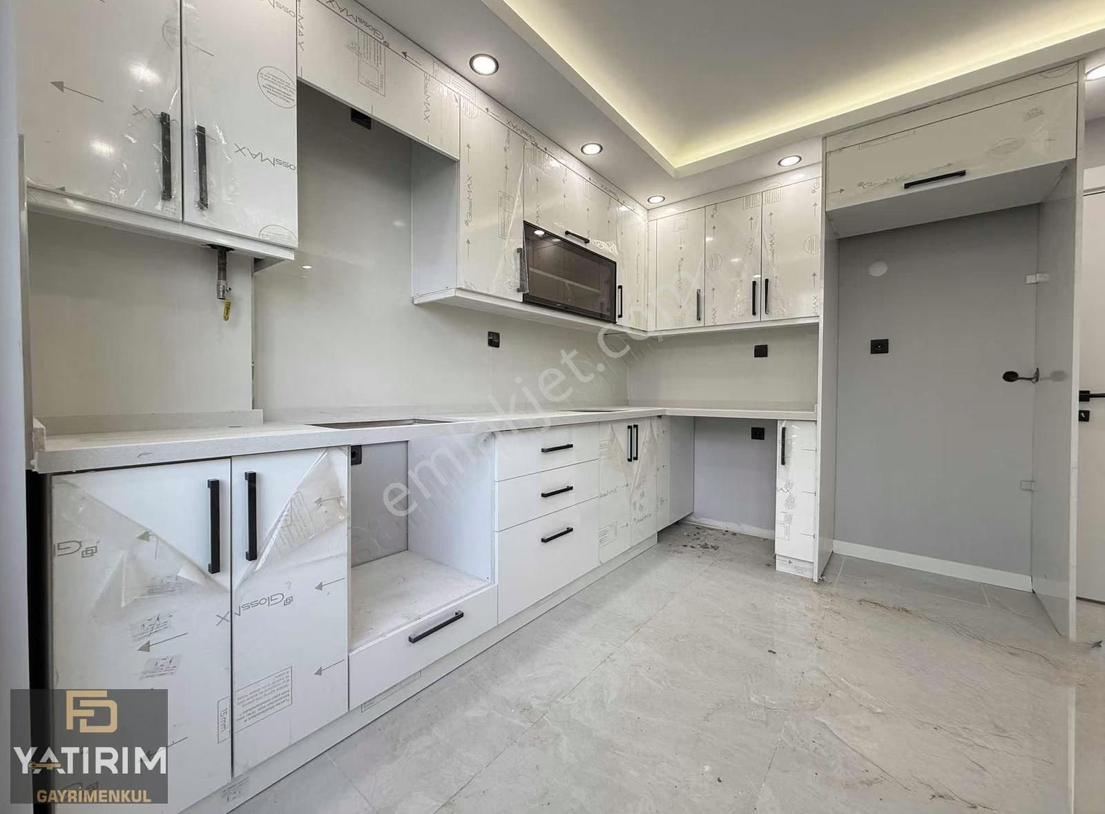 Balyanoz Yakını Lüks İişçilik 2+1 95 M2 Asansörlü Ara Kat Daire - Görsel 19