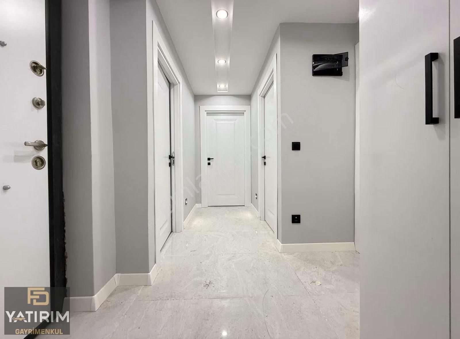 Balyanoz Yakını Lüks İişçilik 2+1 95 M2 Asansörlü Ara Kat Daire - Görsel 20