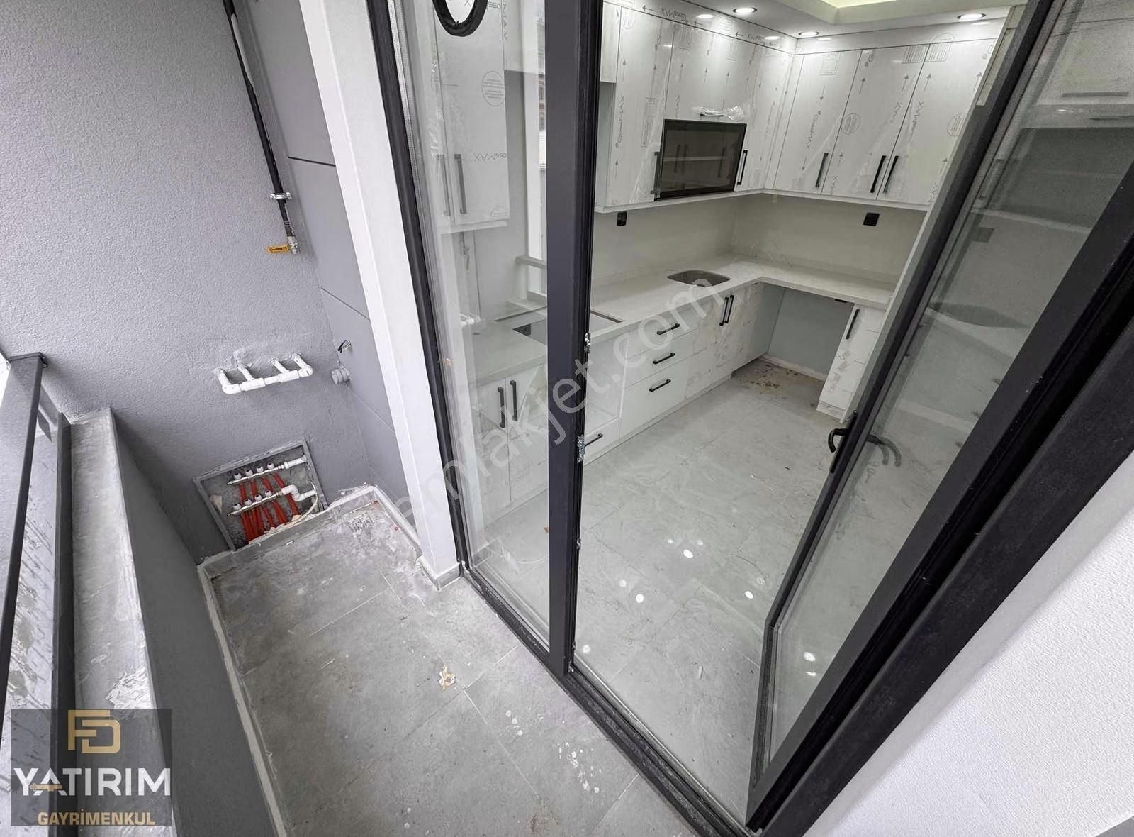 Emek Mah Çarşı Yakını 2+1 95 M2 Asansörlü Orta Kat Daire - Görsel 11