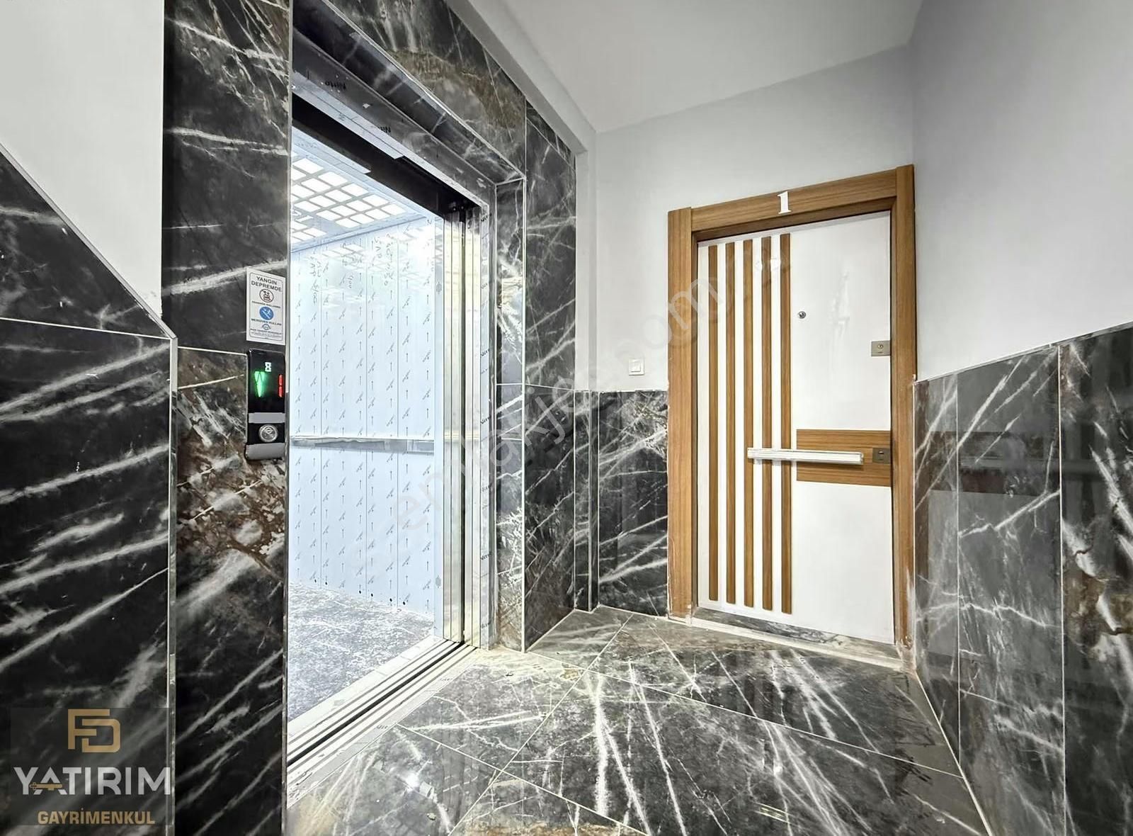 Fd Yatırım'dan Sokullu Cad.yakını 2+1 90 M2 Asansörlü Ara Kat - Görsel 25