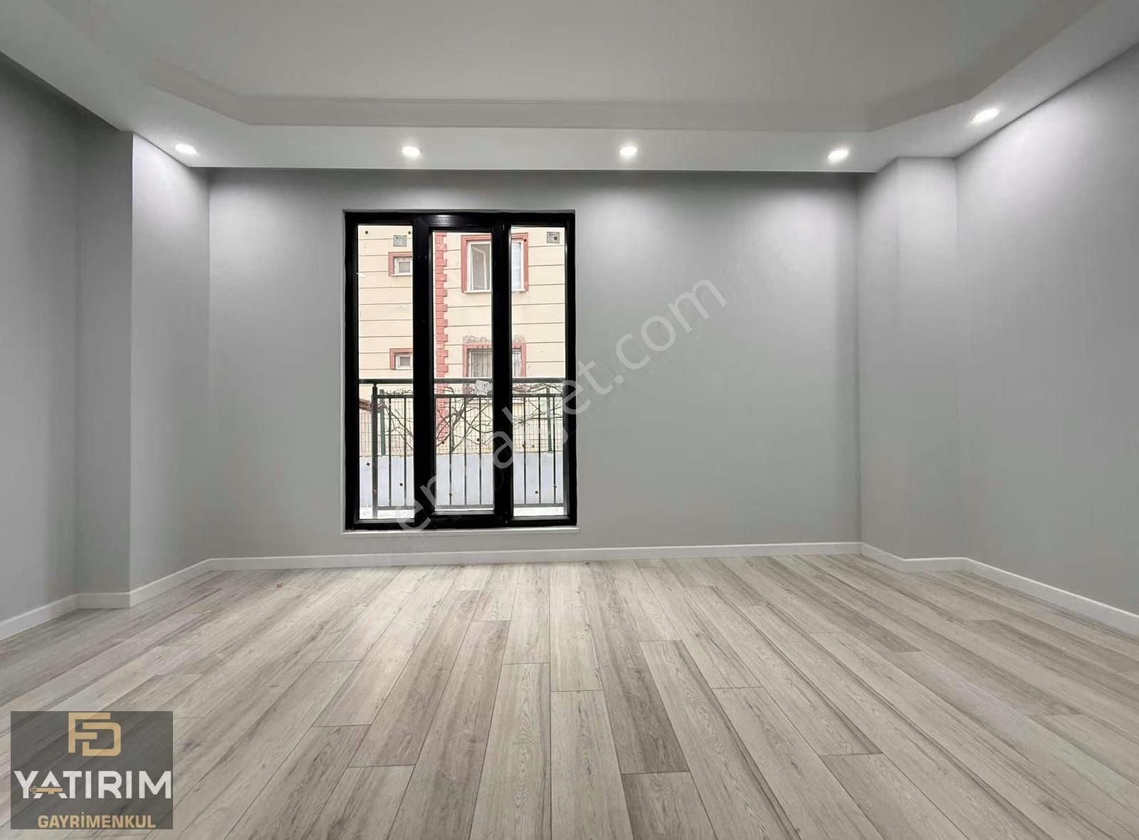 Fd Yatırım'dan Sokullu Cad.yakını 2+1 90 M2 Asansörlü Ara Kat - Görsel 12