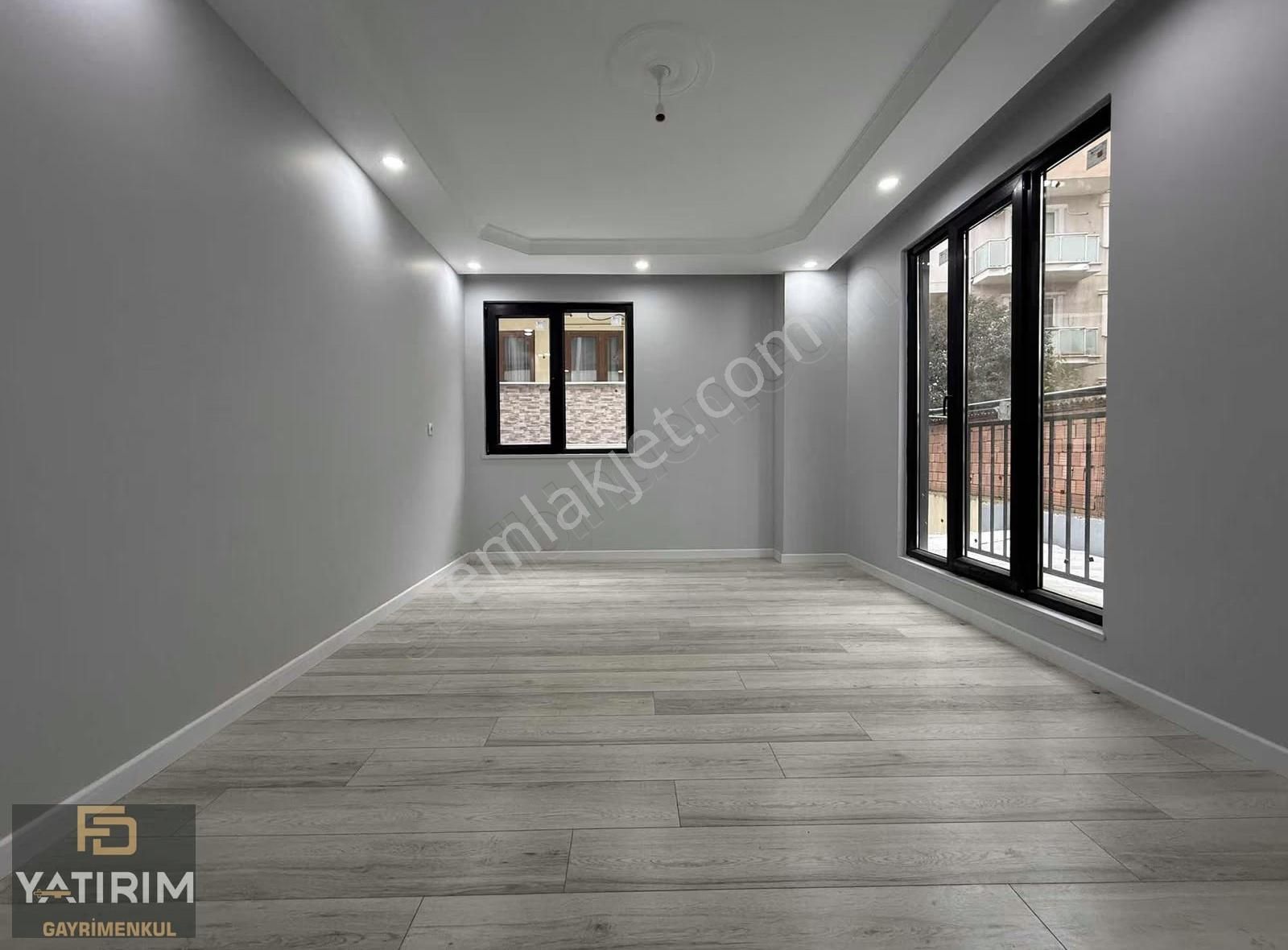 Fd Yatırım'dan Sokullu Cad.yakını 2+1 90 M2 Asansörlü Ara Kat