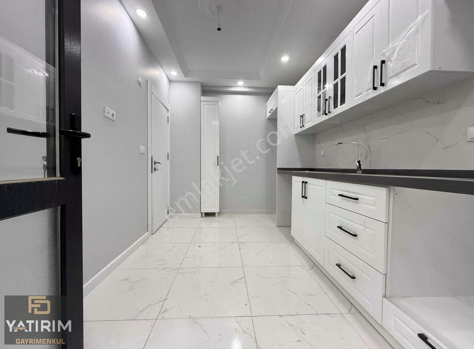 Fd Yatırım'dan Sokullu Cad.yakını 2+1 90 M2 Asansörlü Ara Kat - Görsel 22