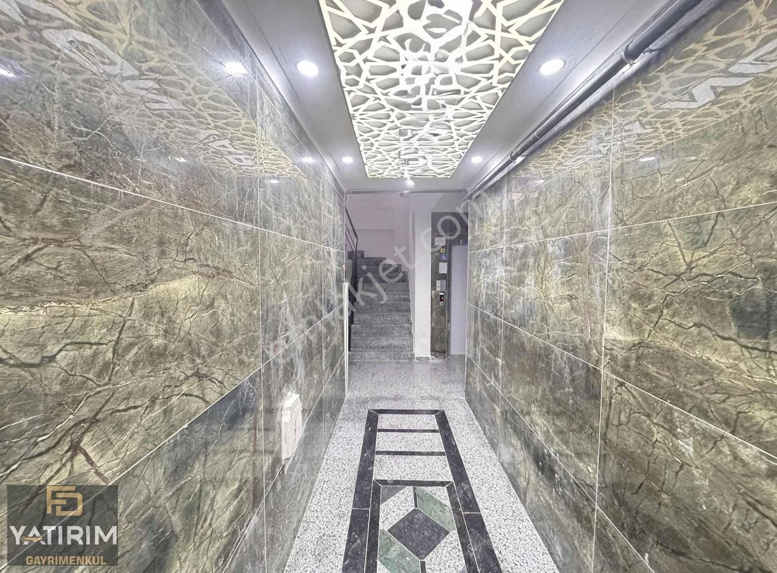 İstasyon Çarşı Yakını Asansörlü Lüx 2+1 95 M2 Ara Kat Daire - Görsel 18