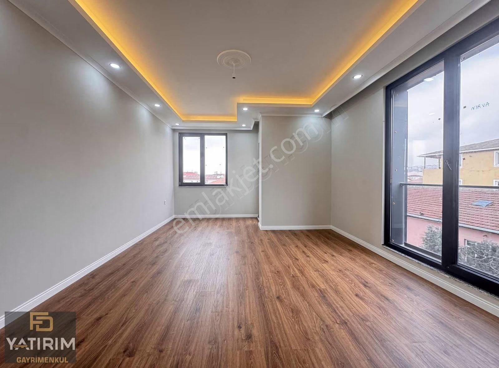 İstasyon Çarşı Yakını Asansörlü Lüx 2+1 95 M2 Ara Kat Daire