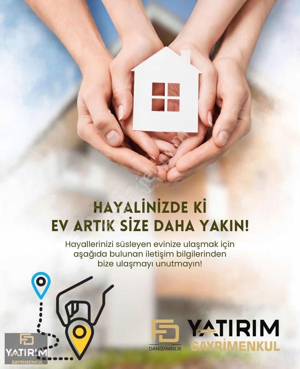 İstasyon Çarşı Yakını Asansörlü Lüx 2+1 95 M2 Ara Kat Daire - Görsel 2