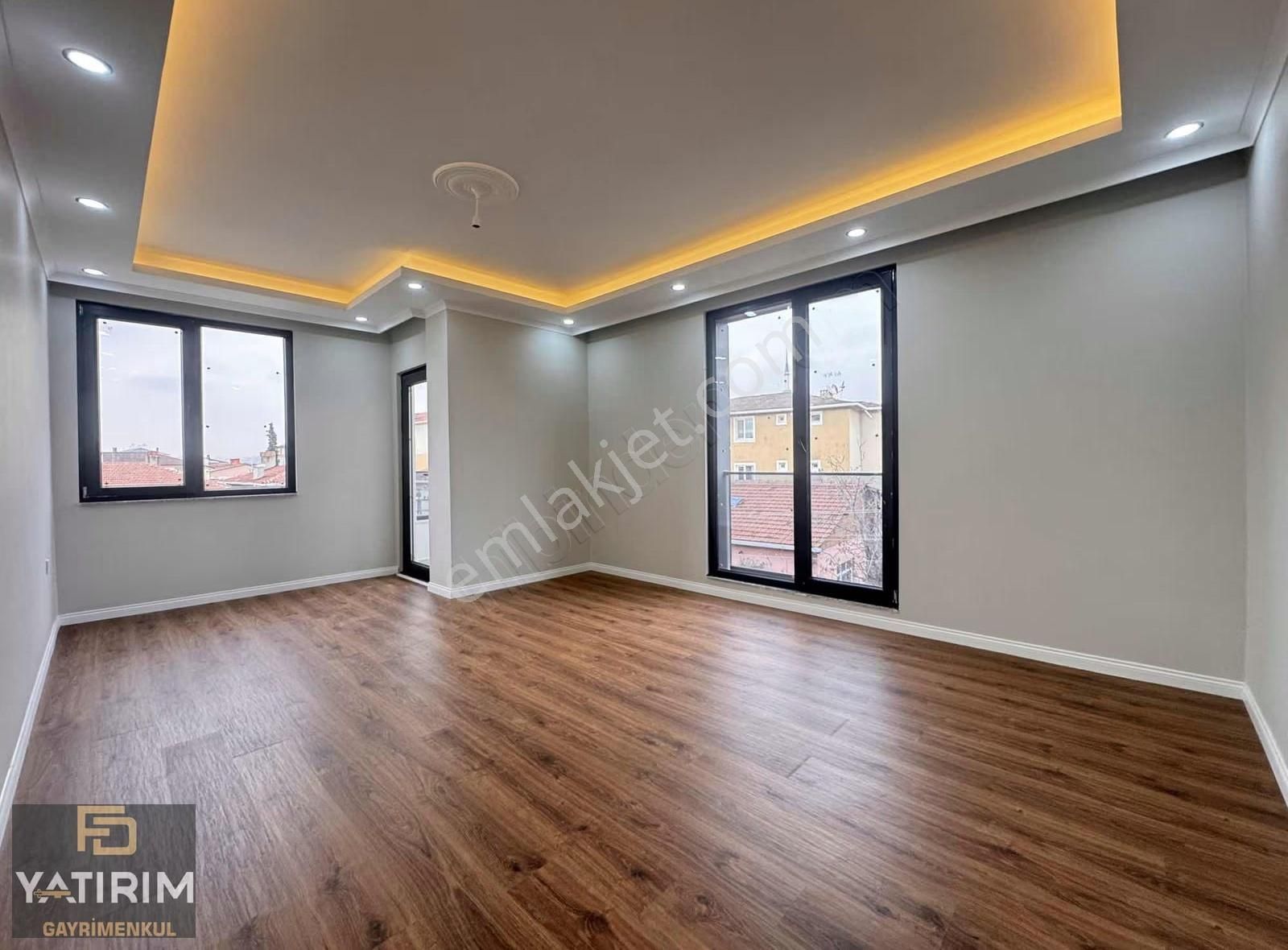 İstasyon Çarşı Yakını Asansörlü Lüx 2+1 95 M2 Ara Kat Daire - Görsel 6