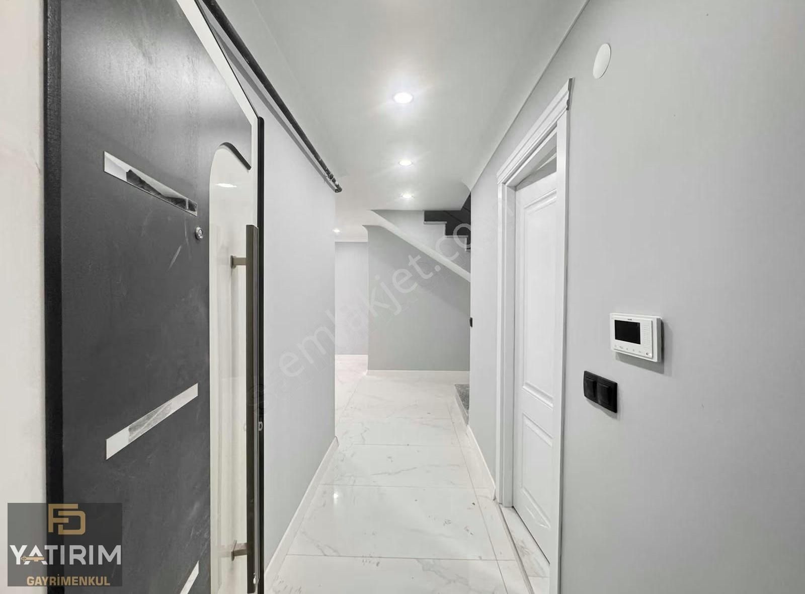 Darıca Marmaray Durağı Yakını Çift Girişli 4+1 235 M2 Dubleks - Görsel 26