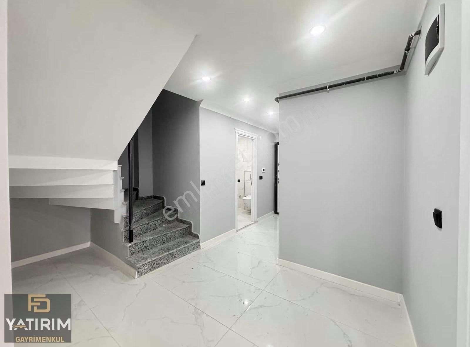 Darıca Marmaray Durağı Yakını Çift Girişli 4+1 235 M2 Dubleks - Görsel 11