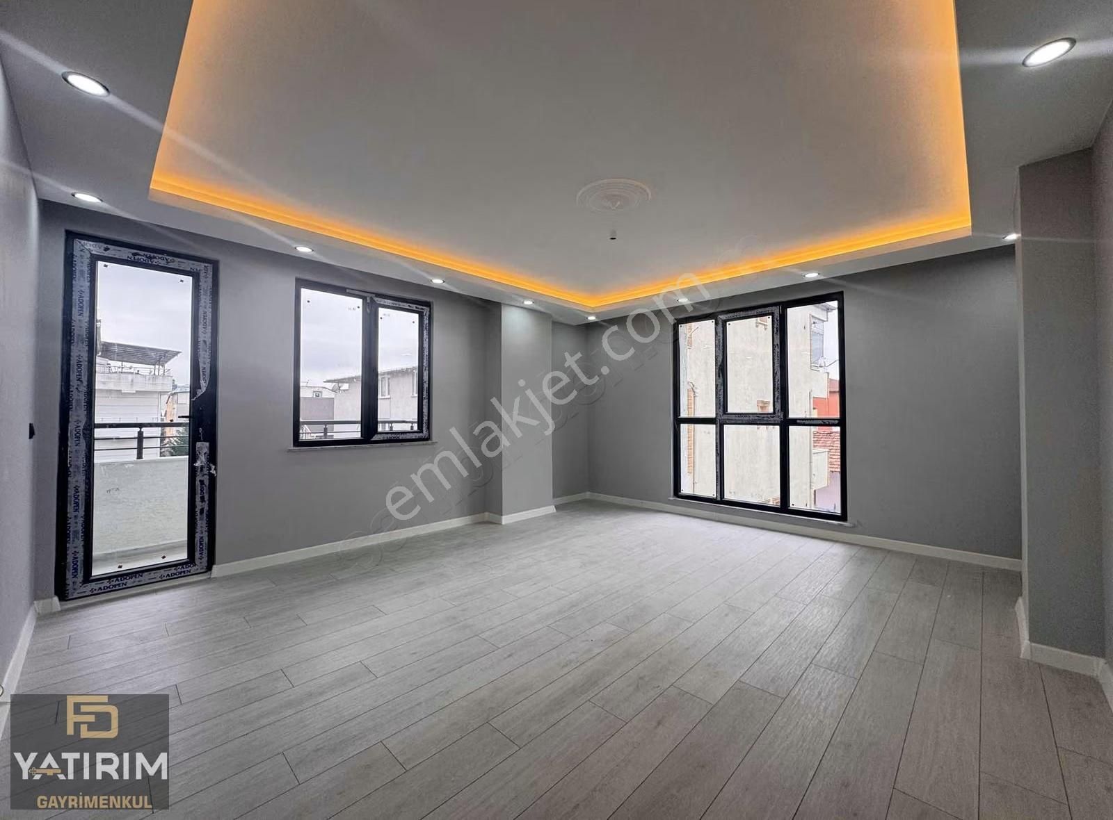 Darıca Marmaray Durağı Yakını Çift Girişli 4+1 235 M2 Dubleks - Görsel 12