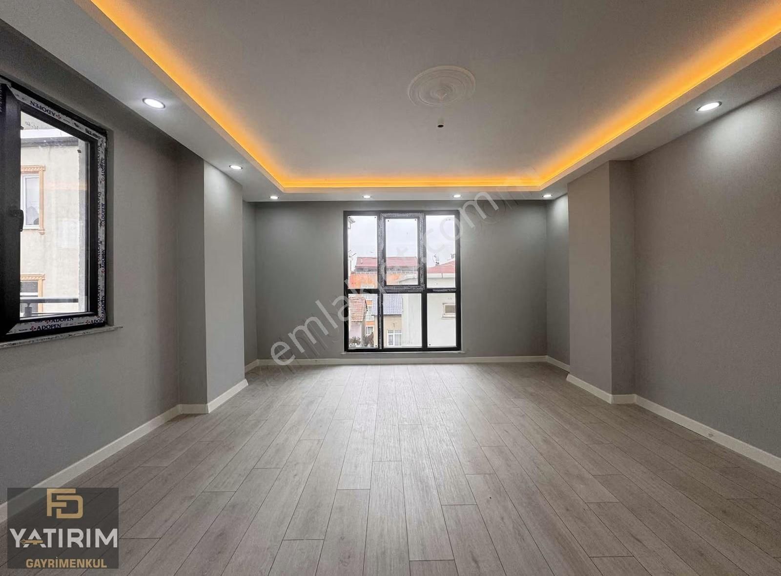 Darıca Marmaray Durağı Yakını Çift Girişli 4+1 235 M2 Dubleks - Görsel 20