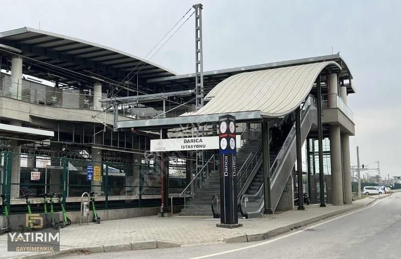 Darıca Marmaray Durağı Yakını Çift Girişli 4+1 235 M2 Dubleks - Görsel 14