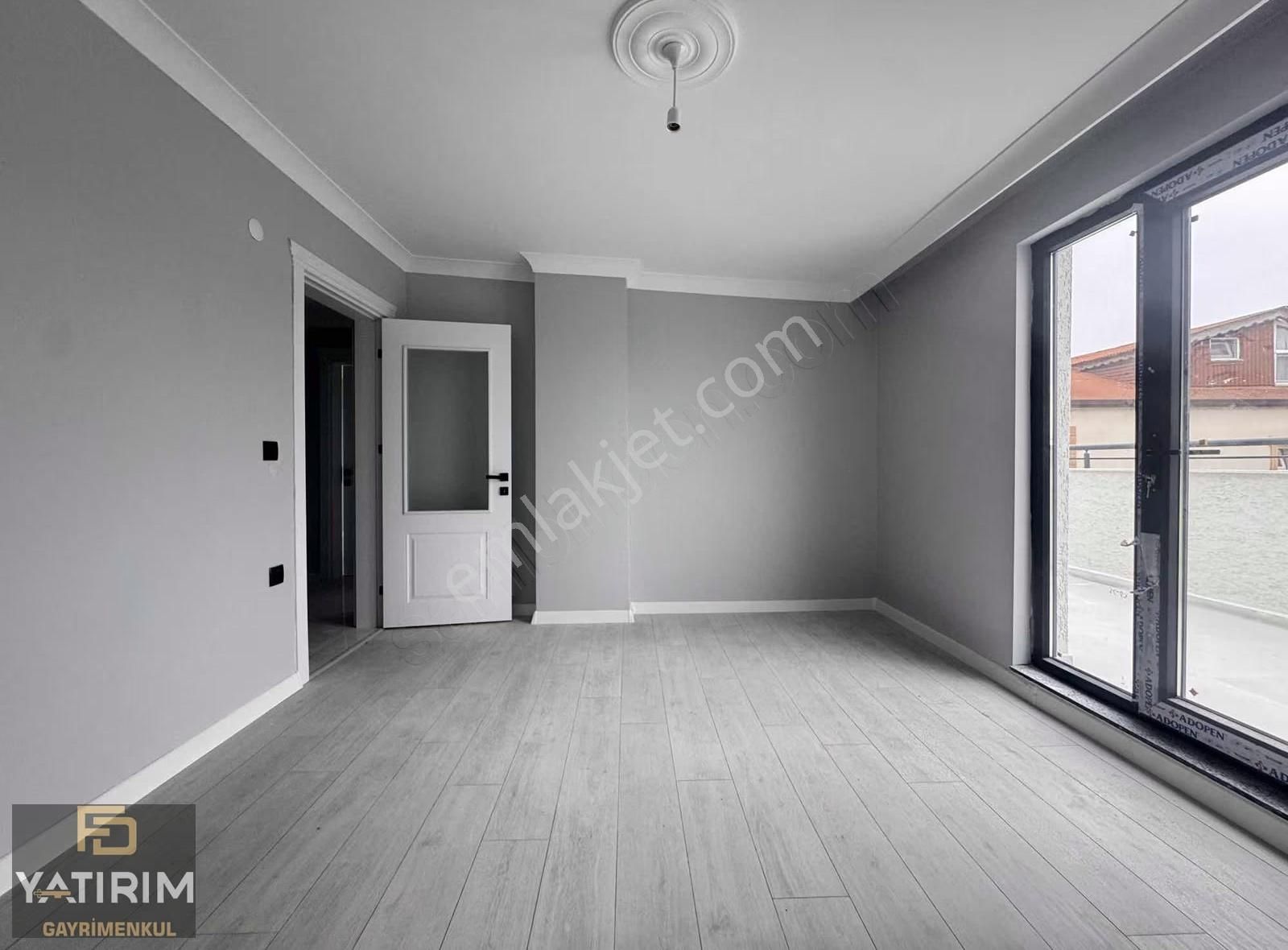 Darıca Marmaray Durağı Yakını Çift Girişli 4+1 235 M2 Dubleks - Görsel 6