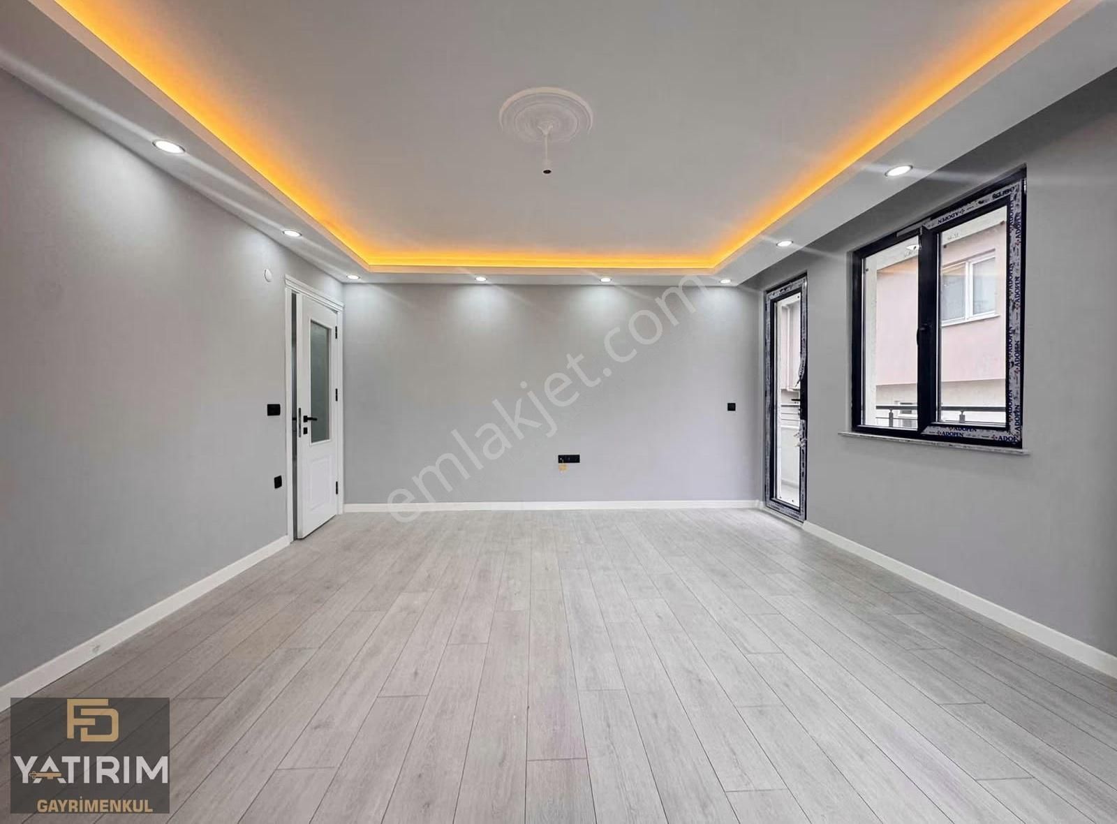 Darıca Marmaray Durağı Yakını Çift Girişli 4+1 235 M2 Dubleks - Görsel 10