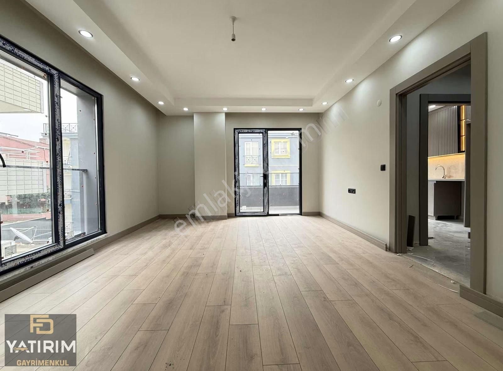 İstasyon Cad.yakını2+1 90 M2 Lüks Asansörlü Ara Kat