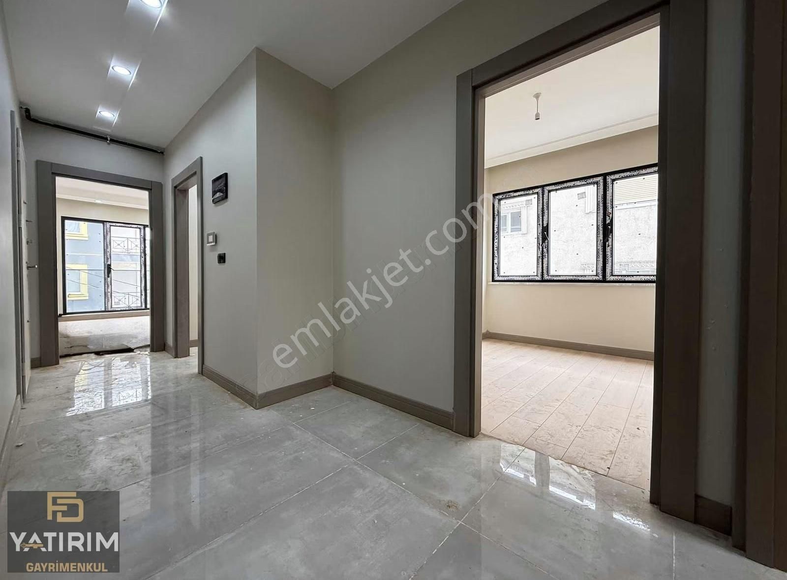 İstasyon Cad.yakını2+1 90 M2 Lüks Asansörlü Ara Kat - Görsel 2