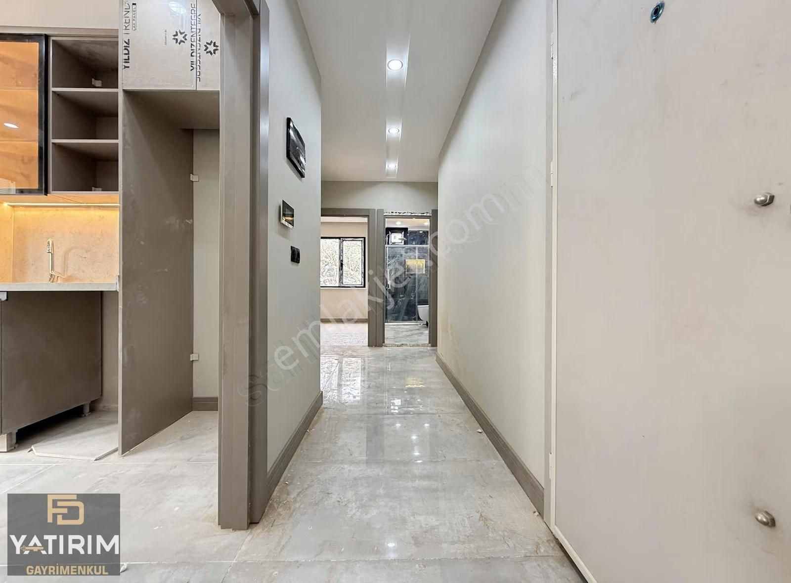 İstasyon Cad.yakını2+1 90 M2 Lüks Asansörlü Ara Kat - Görsel 26