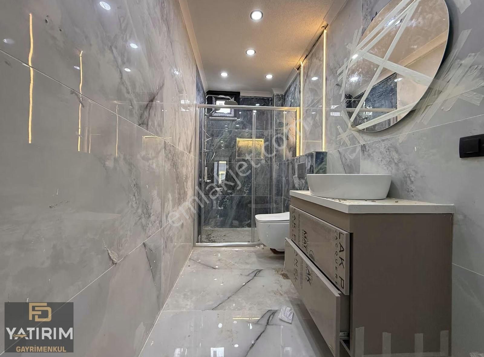 İstasyon Cad.yakını2+1 90 M2 Lüks Asansörlü Ara Kat - Görsel 15