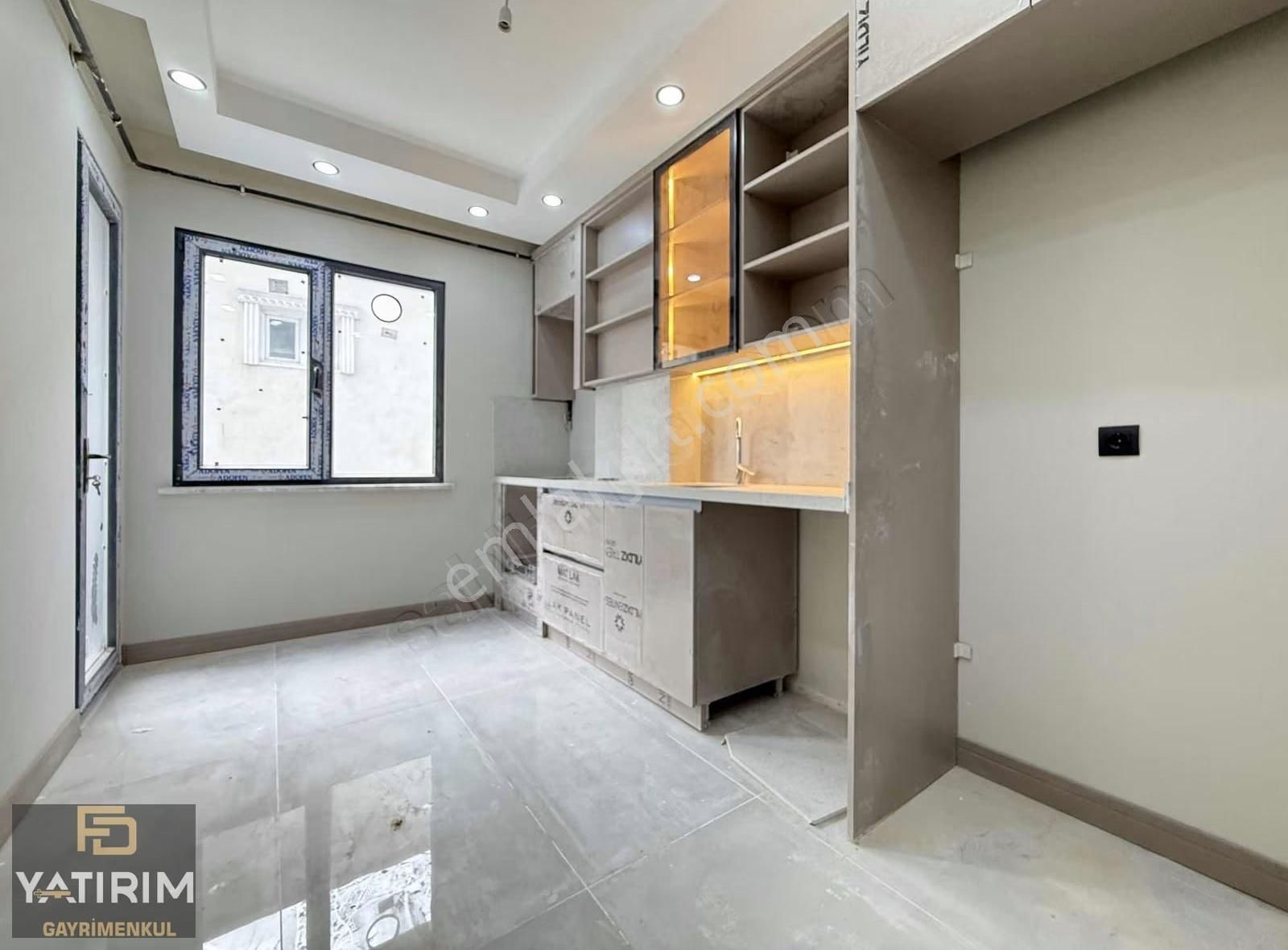 İstasyon Cad.yakını2+1 90 M2 Lüks Asansörlü Ara Kat - Görsel 31