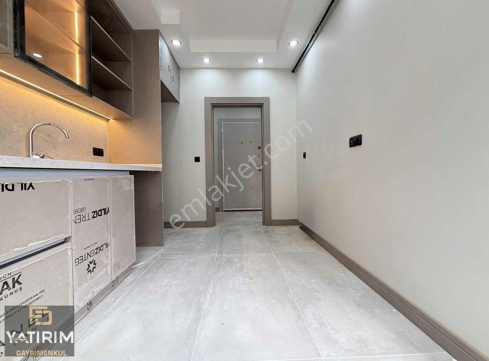 İstasyon Cad.yakını2+1 90 M2 Lüks Asansörlü Ara Kat - Görsel 32