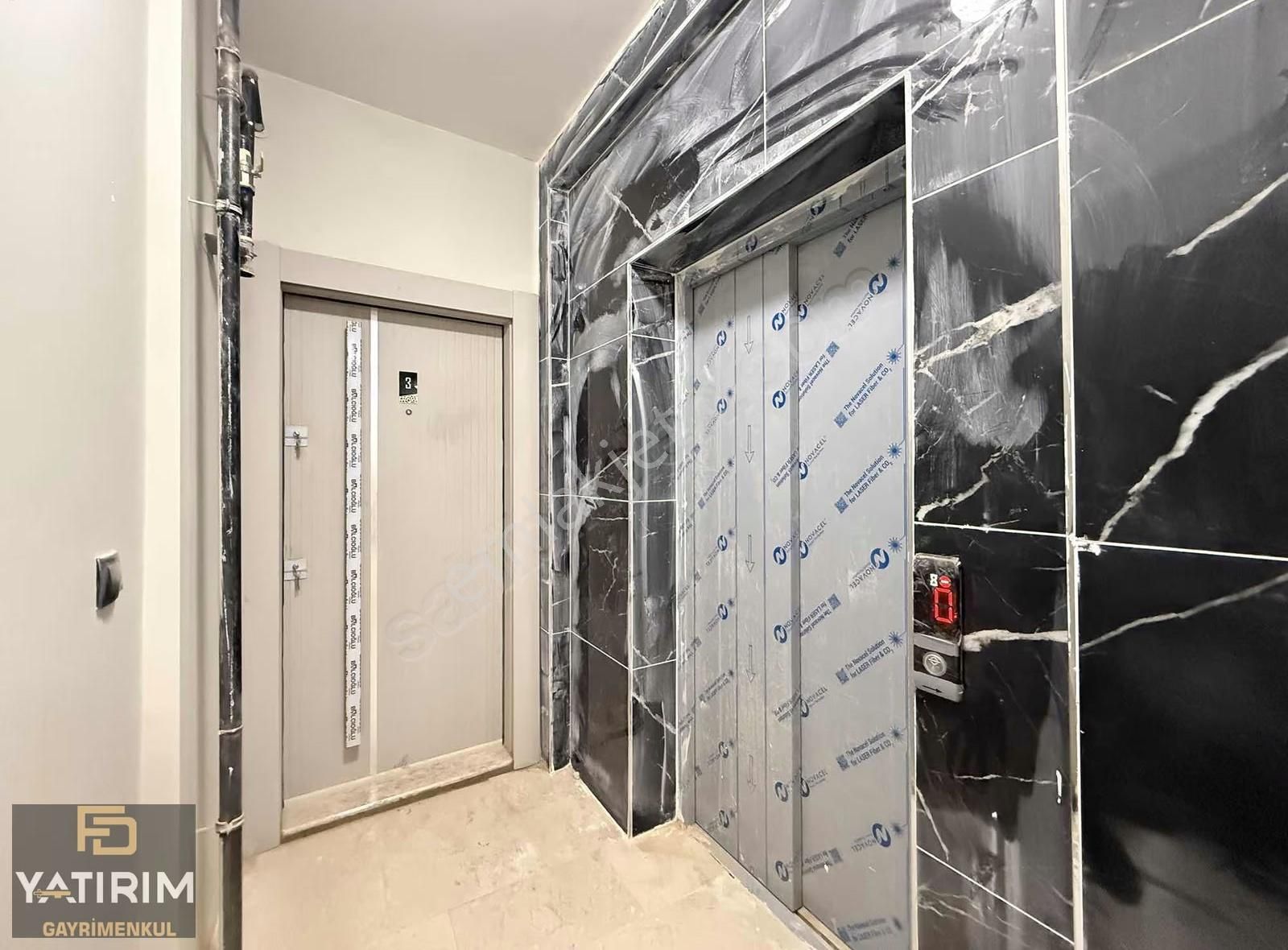İstasyon Cad.yakını2+1 90 M2 Lüks Asansörlü Ara Kat - Görsel 8